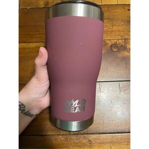 Wyld Gear 30 Oz Tumbler- Maroon